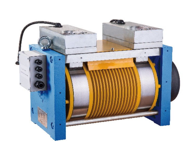 Safety Traction Machine Elevator Parts In china