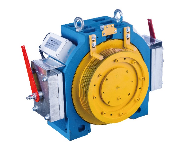 Passenger Elevator Motor/Gearless Traction Machine