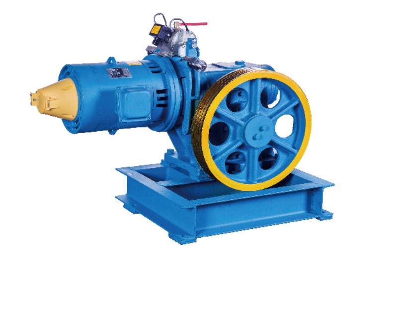 Elevator Parts Gear Motor Machine with Good Price