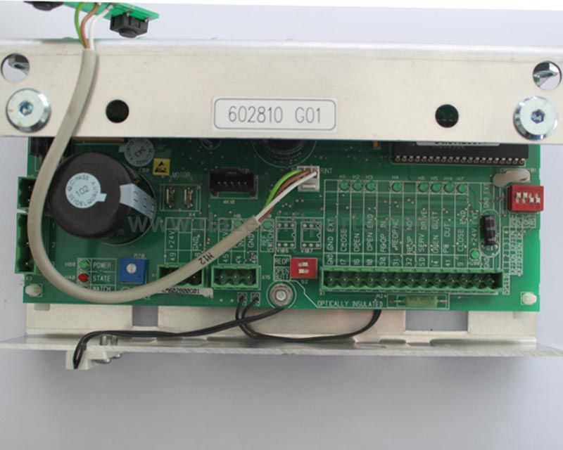 Door Parts PCB 602810 G01 Door Parts PCB 602810 G01