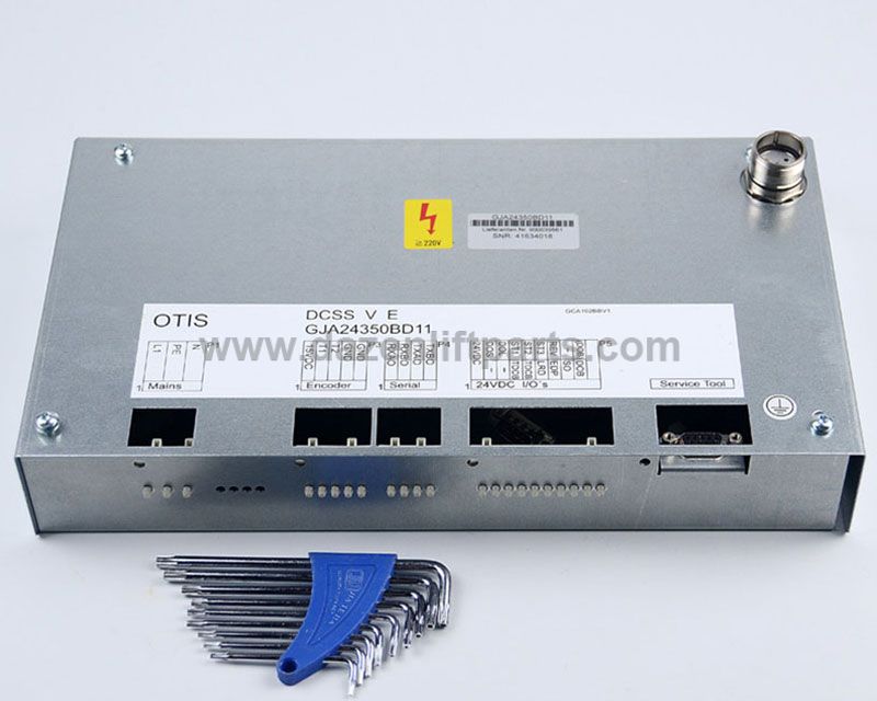 DO2000DCSS Door Controller DO2000DCSS Door Controller