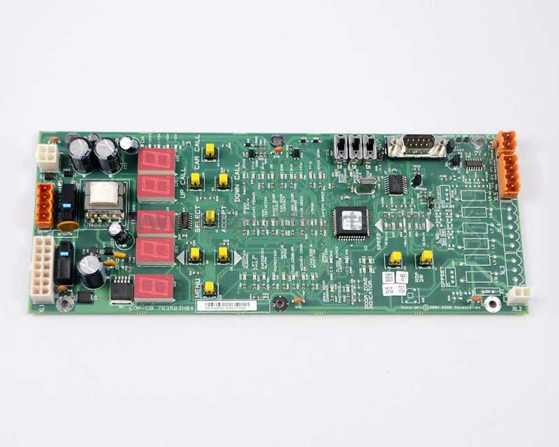 LOP-PCB KM763600G01G02