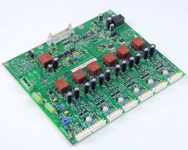 Elevator Escalator PCB V3F25 A2 PCB KM725803H01 KM725800G01