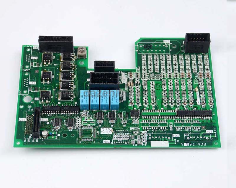 Mitsubishi PCB GPSIII KCA-762A Mitsubishi PCB GPSIII KCA-762A