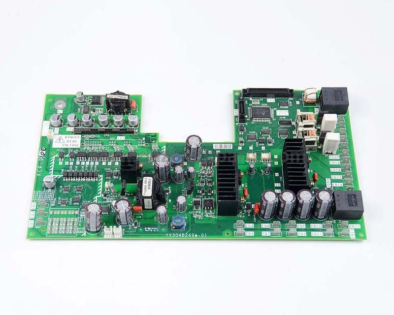 Shanghai Mitsubishi Drive PCB KCR-910C