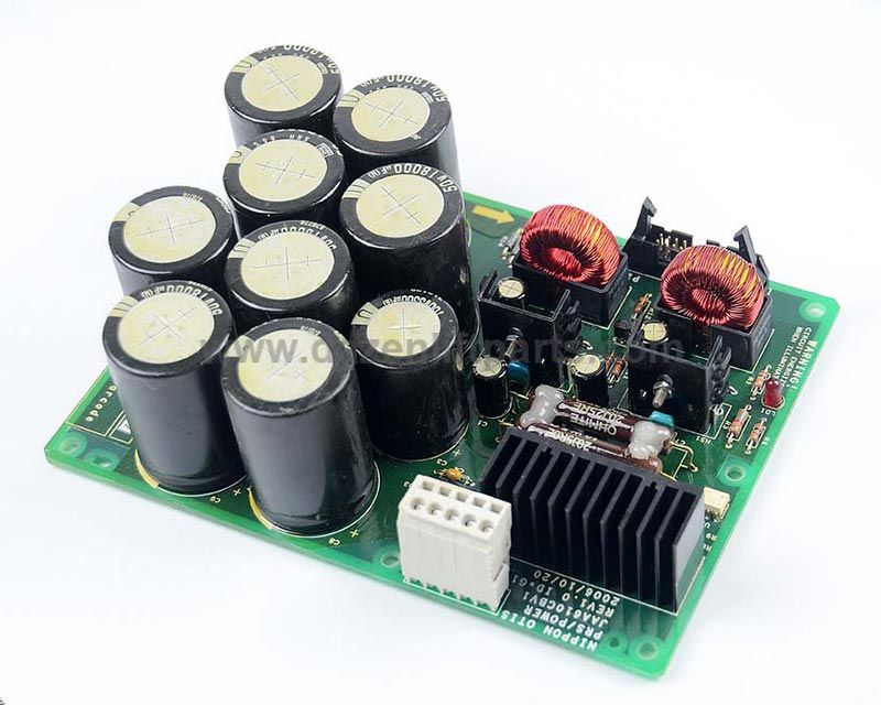 Otis Drive Power Board JAA26807CBV2 OTIS Elevator Accessories JAA610CBV1