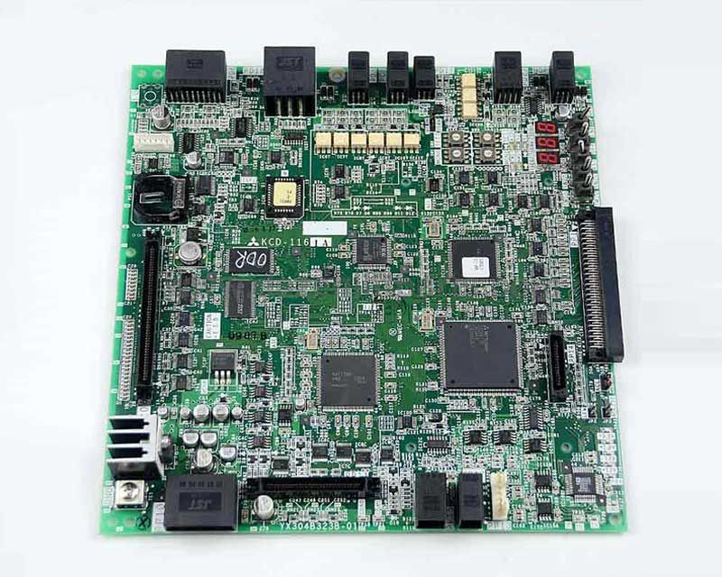 Mitsubishi Main Board KCD-1161A 1162A 1161C 1161D