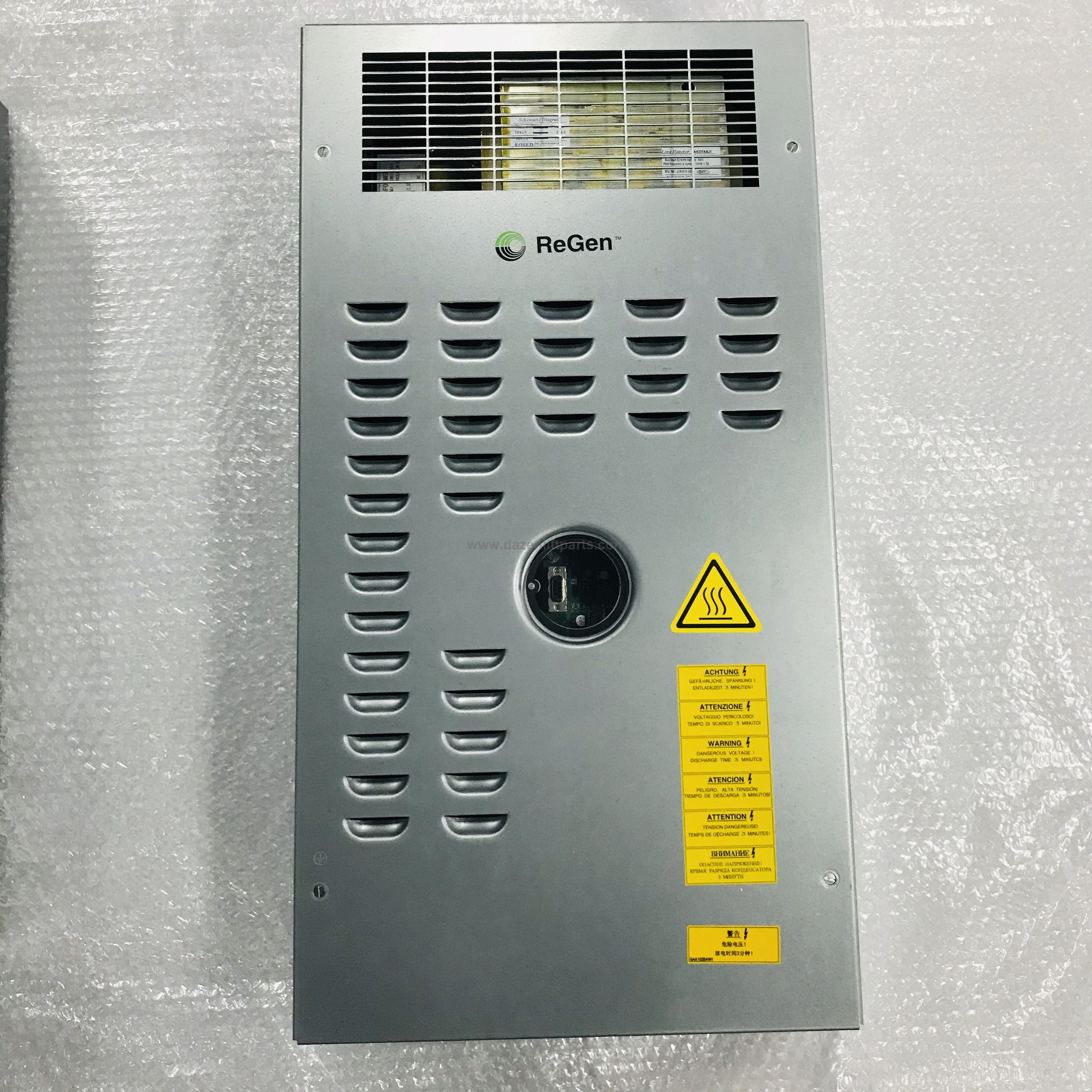 Otis Inverter OVFR02B-404 KCA2131AAV1