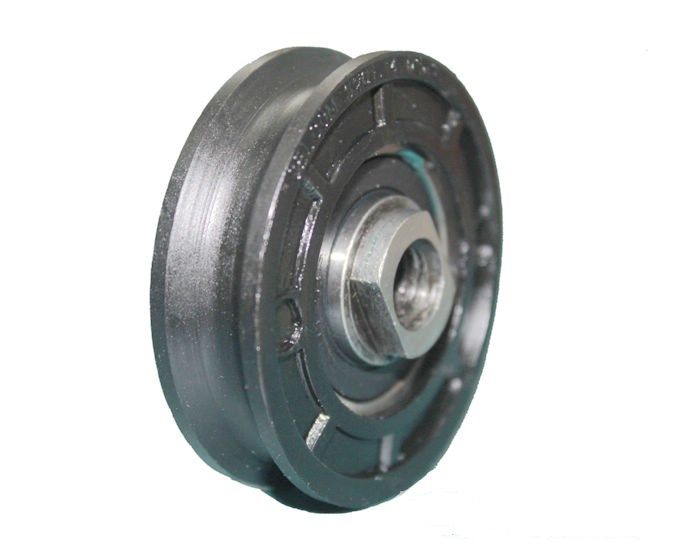 Selcom Door Parts Door PP top roller 56mm