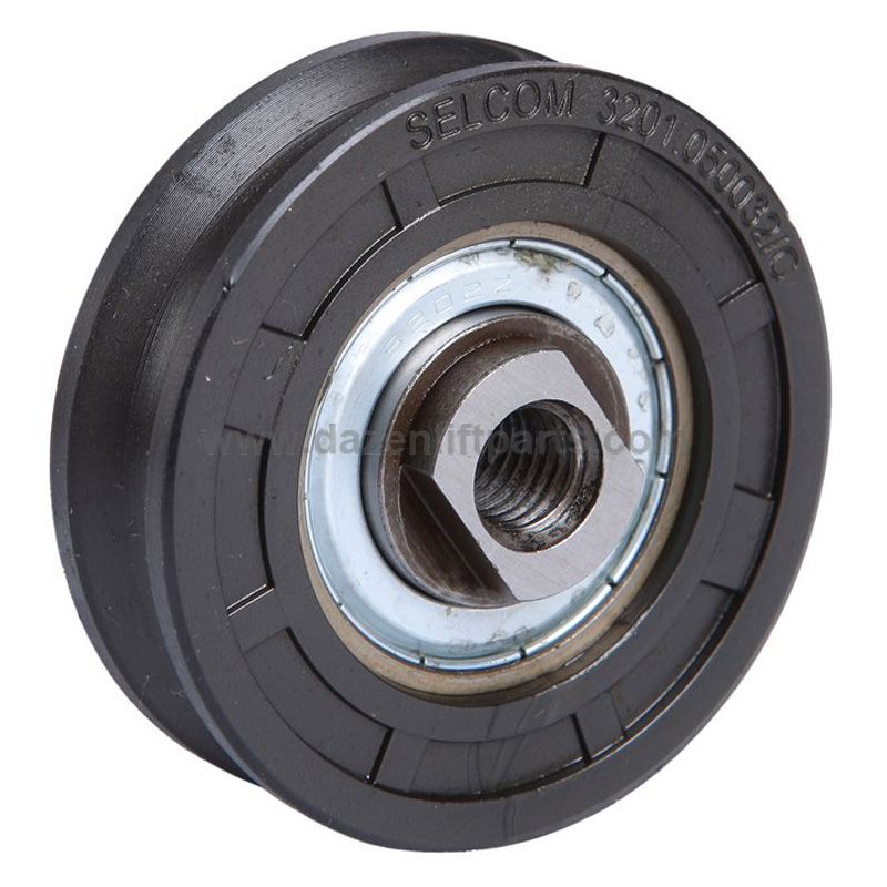 Selcom Door Parts Door Top roller 56mm