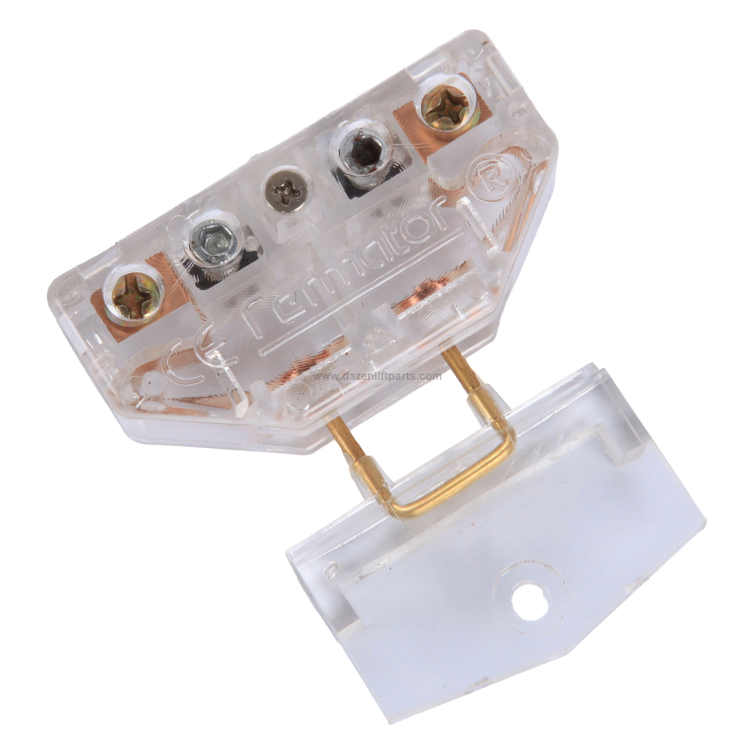 Fermator Door Parts Door Contact Set-Oblong