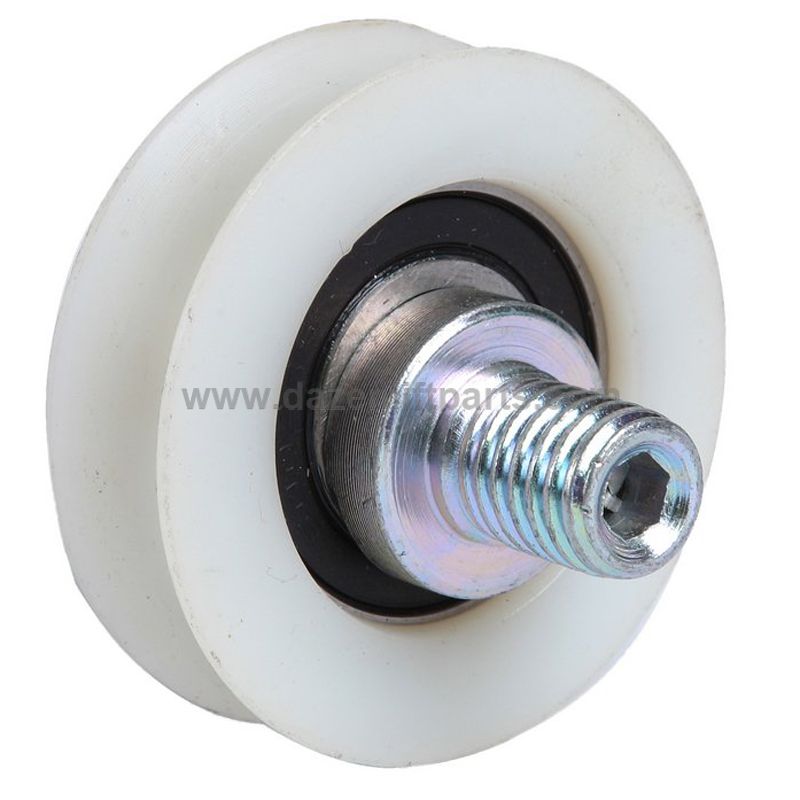 Fermator Door Parts Door Eccentric Roller  48mm