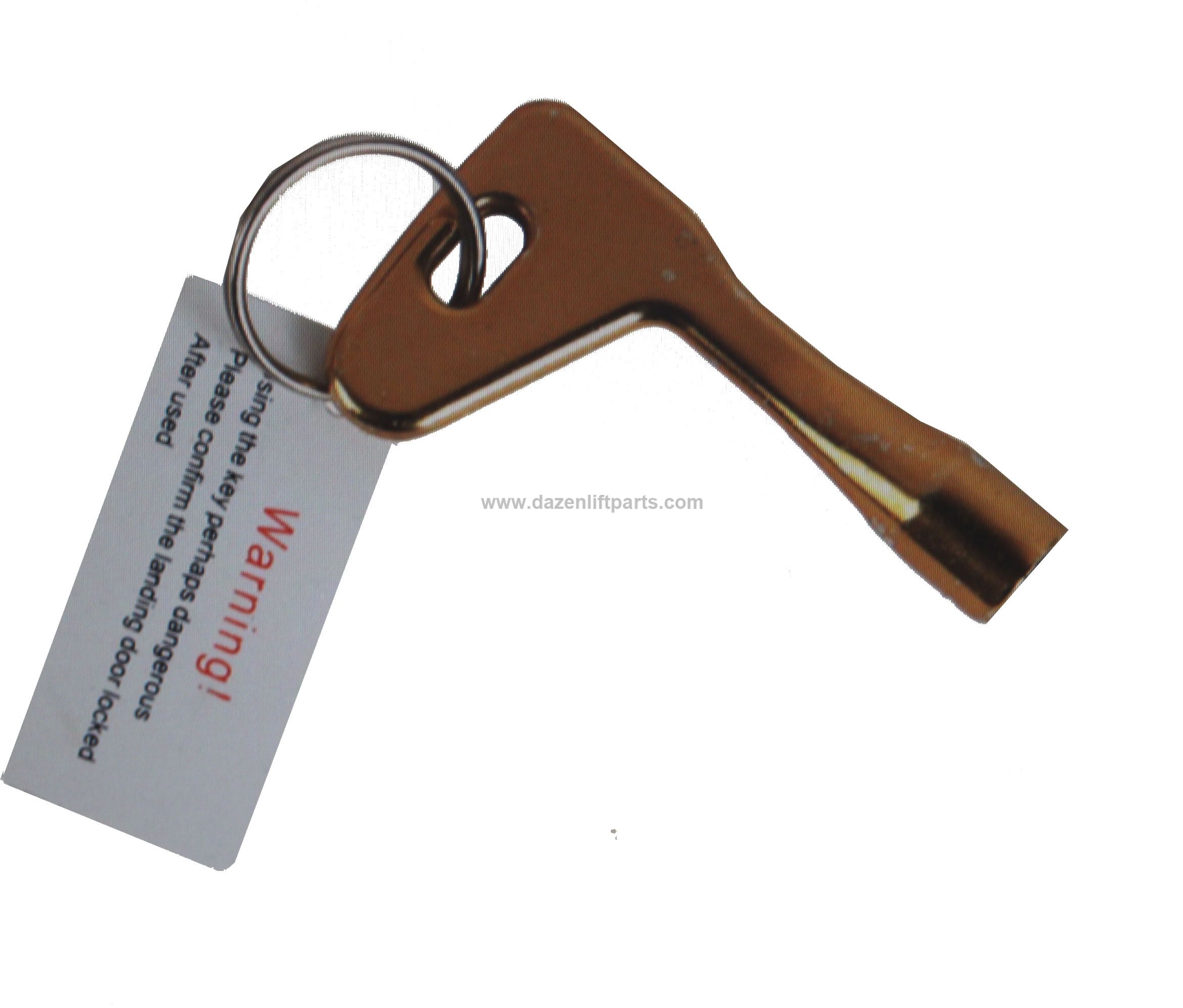 Fermator Door Parts Door Key