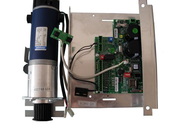 Door Parts Door Pcb KM620748G04