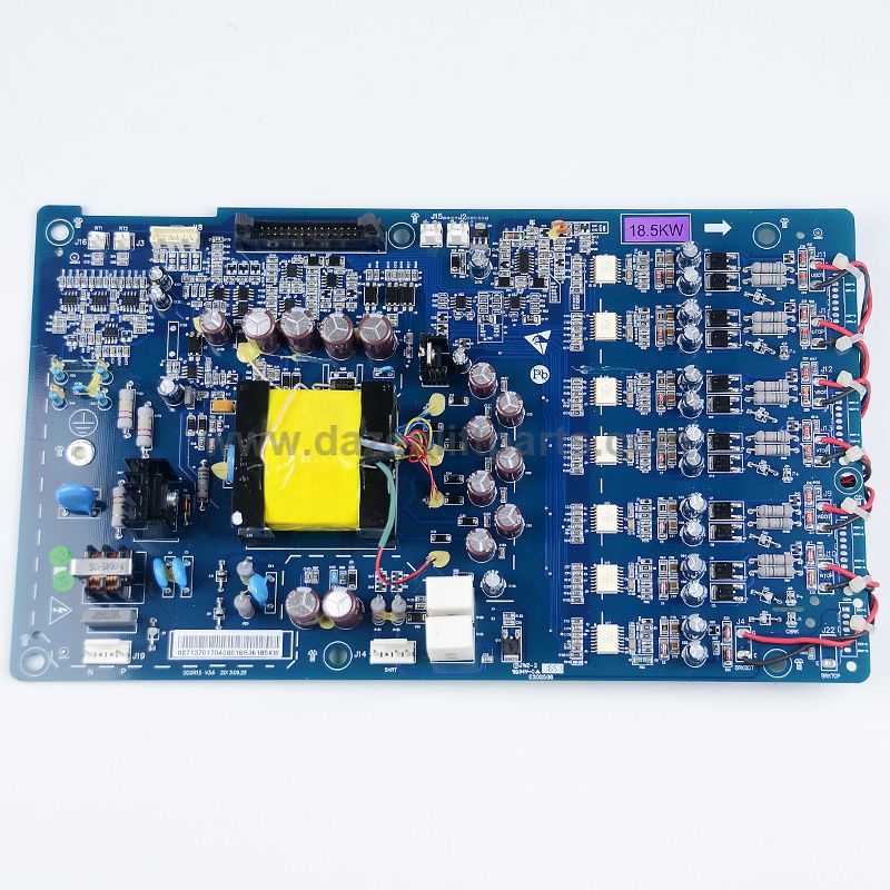 Otis 80058003 Inverter Drive Board SGGR15 Board 18.5/22/30/37KW