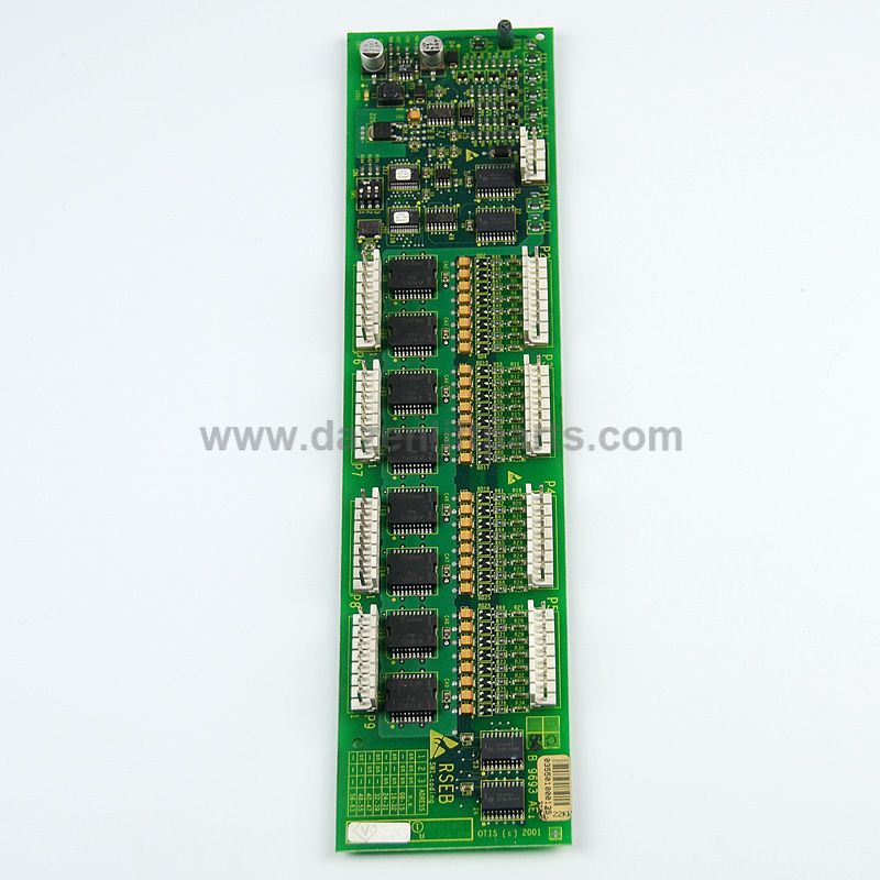 Otis Elevator Accessories XIZI OTIS Sedan Select Board RSEB Board B9693AE1