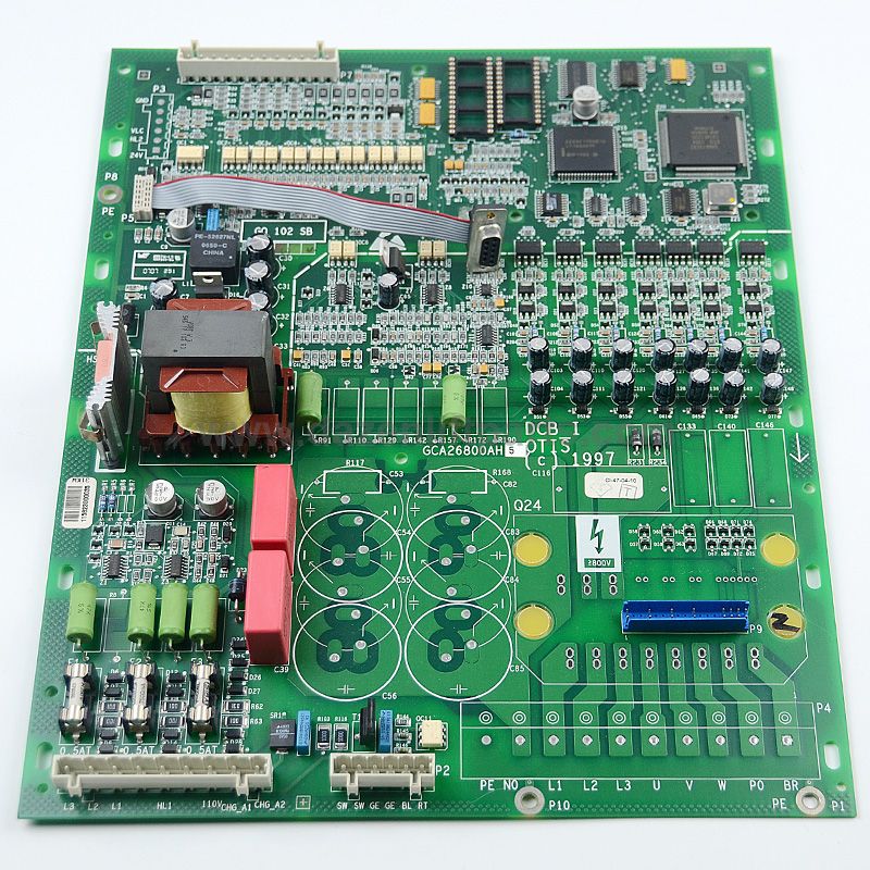 Otis elevator accessories DCB-I board GCA26800AH5
