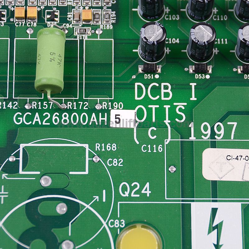 DCB-I board GCA26800AH5