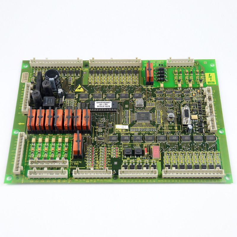 Otis Elevator Accessories LB-II Motherboard GBA21230F1GBA21230F2