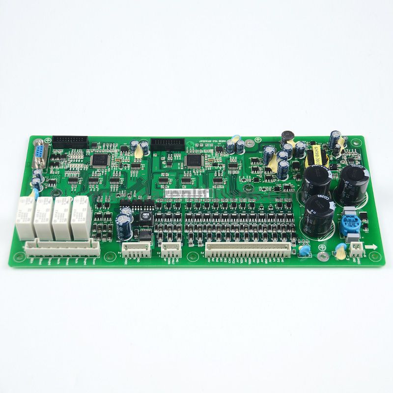 Escalator Safety Circuit Board XEMSB0.3XMESB V0.3 Elevator Accessories Escalator Safety Circuit Board XEMSB0.3XMESB V0.3 Elevator Accessories