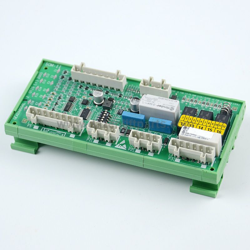 Otis Parallel board SOM-II board GEA26800AL2