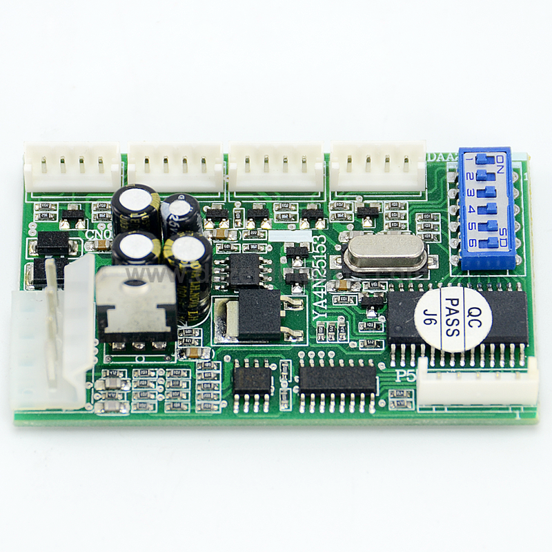 Otis Communication Board Elevator Accessories Jiangnan Express YA4N25153 Address Board RS14