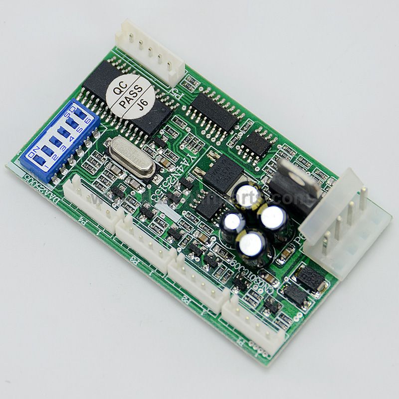 Otis Communication Board Elevator Accessories Jiangnan Express YA4N25153 Address Board RS14