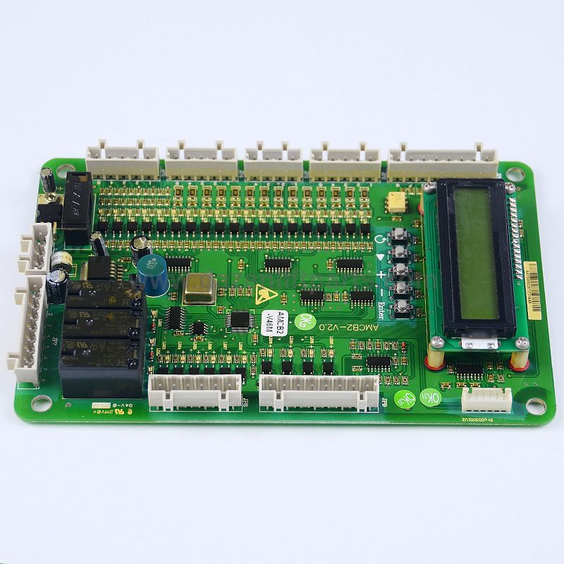 Otis Xizi Otis AMCB2 V2.0 V3.5 Elevator Accessories AMCB2 Board OH5000 Motion Control Board