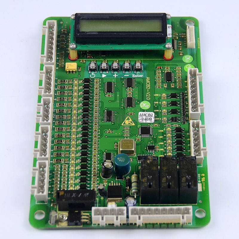 Otis Xizi Otis AMCB2 V2.0 V3.5 Elevator Accessories AMCB2 Board OH5000 Motion Control Board