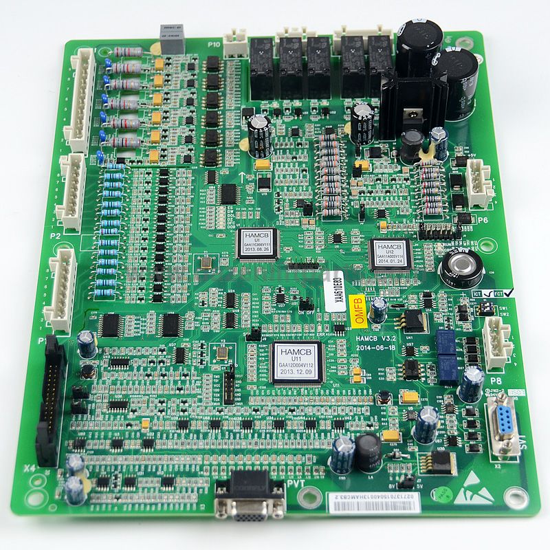 Otis Xizi Otis Elevator Accessories HAMCB ALMCB LMCB Control Cabinet Motherboard Integrated Inverter