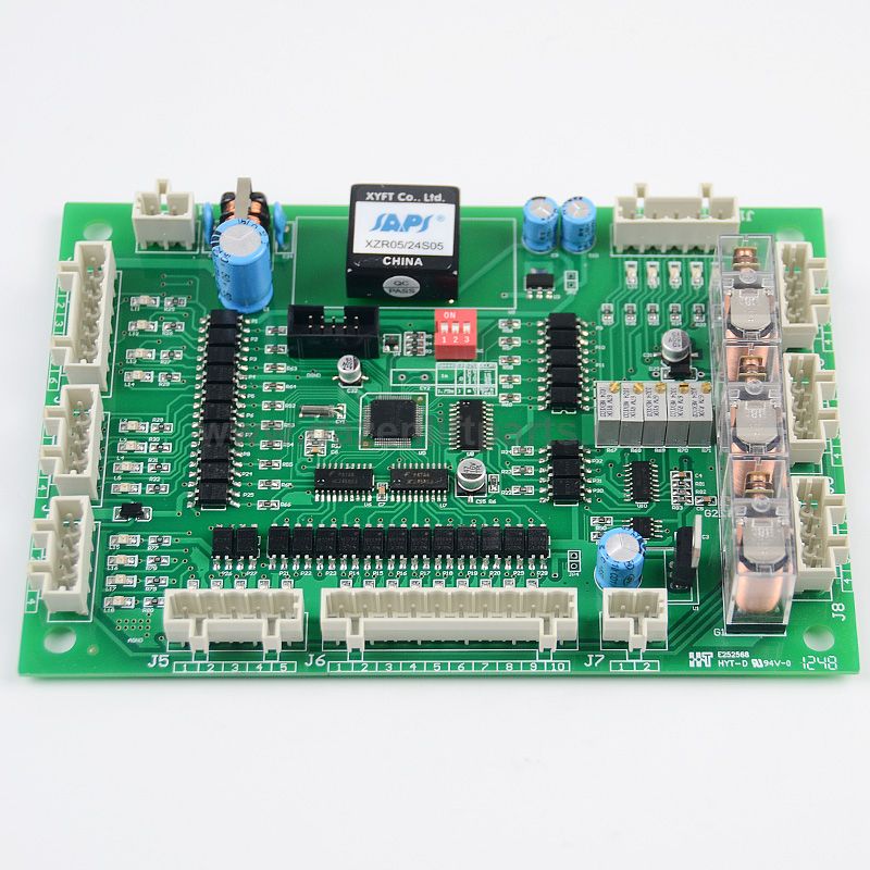 Otis Xizi Otis Elevator TL-LPB-V2.3 Signal Board LPB2 Board Logic Control Board OTIS Motherboard