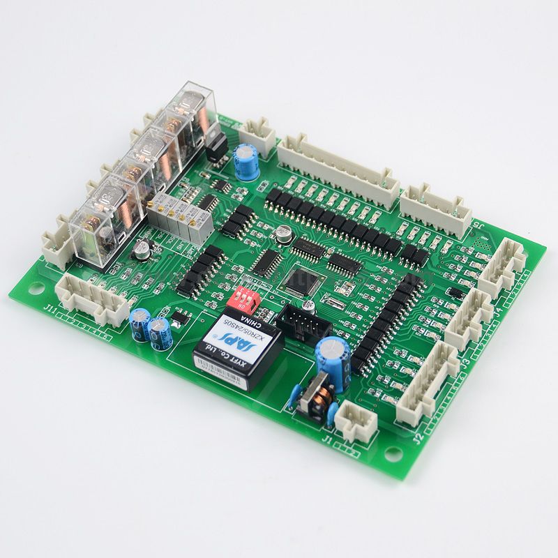 Otis Xizi Otis Elevator TL-LPB-V2.3 Signal Board LPB2 Board Logic Control Board OTIS Motherboard