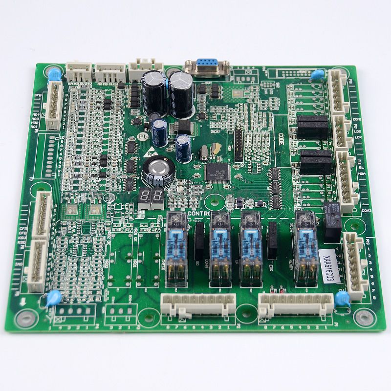 XIZI Otis Escalator Integrated Motherboard XECBIECB CONTROL XAA616CQ3