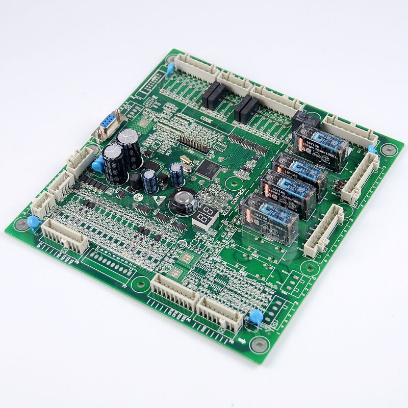 XIZI Otis Escalator Integrated Motherboard XECBIECB CONTROL XAA616CQ3