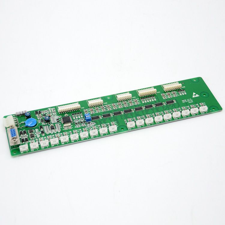 OTIS Xizi Otis Hangzhou Xiao Car Communication Board RS32 V1.0 Board Can replace DBA26800J1