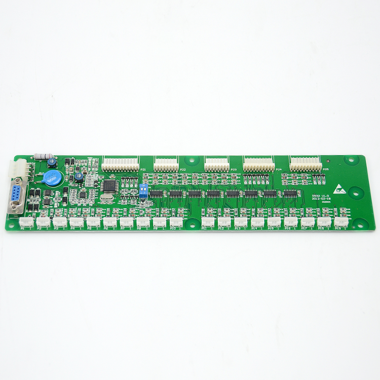 OTIS Xizi Otis Hangzhou Xiao Car Communication Board RS32 V1.0 Board Can replace DBA26800J1