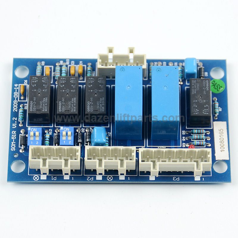 OTIS Xizi Otis Hangzhou Xiao Sujie Parallel Board SOM-51R SOM-75R V1.2