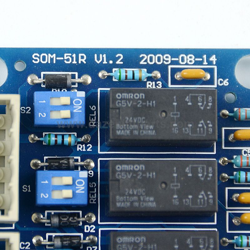 OTIS Xizi Otis Hangzhou Xiao Sujie Parallel Board SOM-51R SOM-75R V1.2