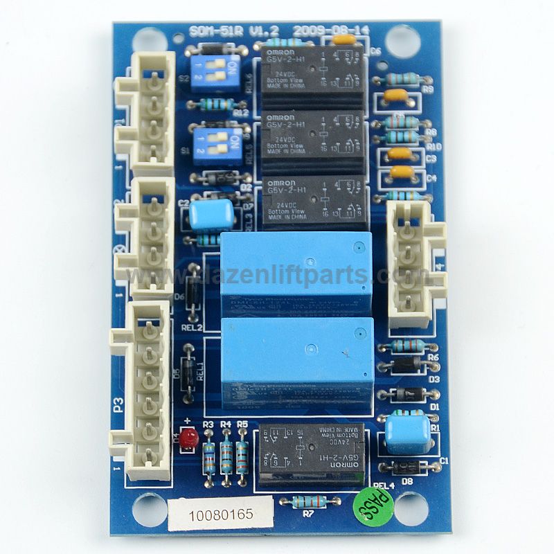 OTIS Xizi Otis Hangzhou Xiao Sujie Parallel Board SOM-51R SOM-75R V1.2