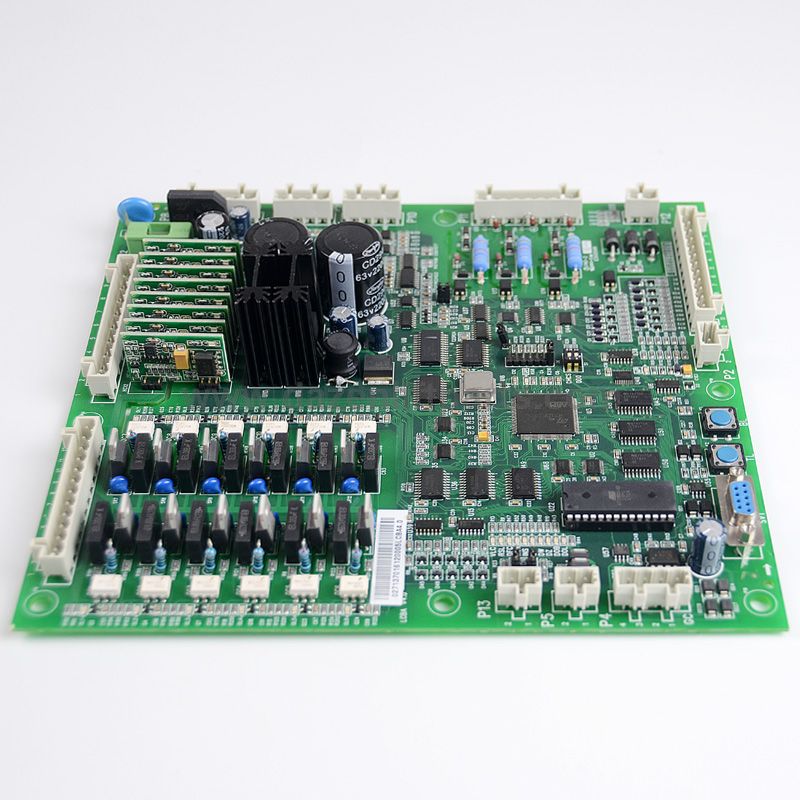 OTIS XIZI Otis LCBA4.0 Elevator Control Motherboard Can Replace LCB-IILCB2