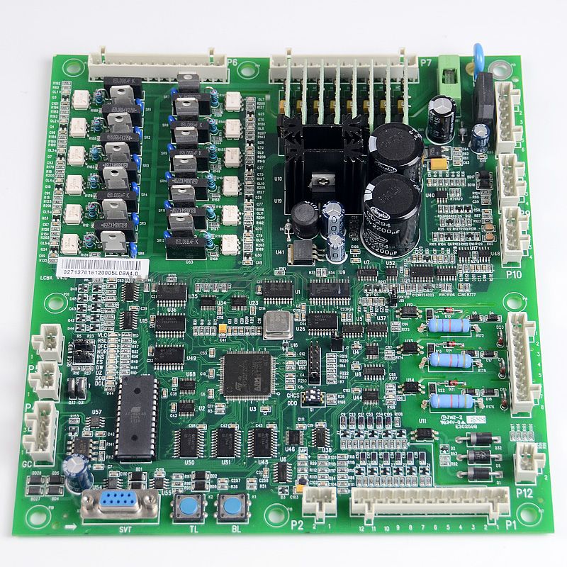 OTIS XIZI Otis LCBA4.0 Elevator Control Motherboard Can Replace LCB-IILCB2