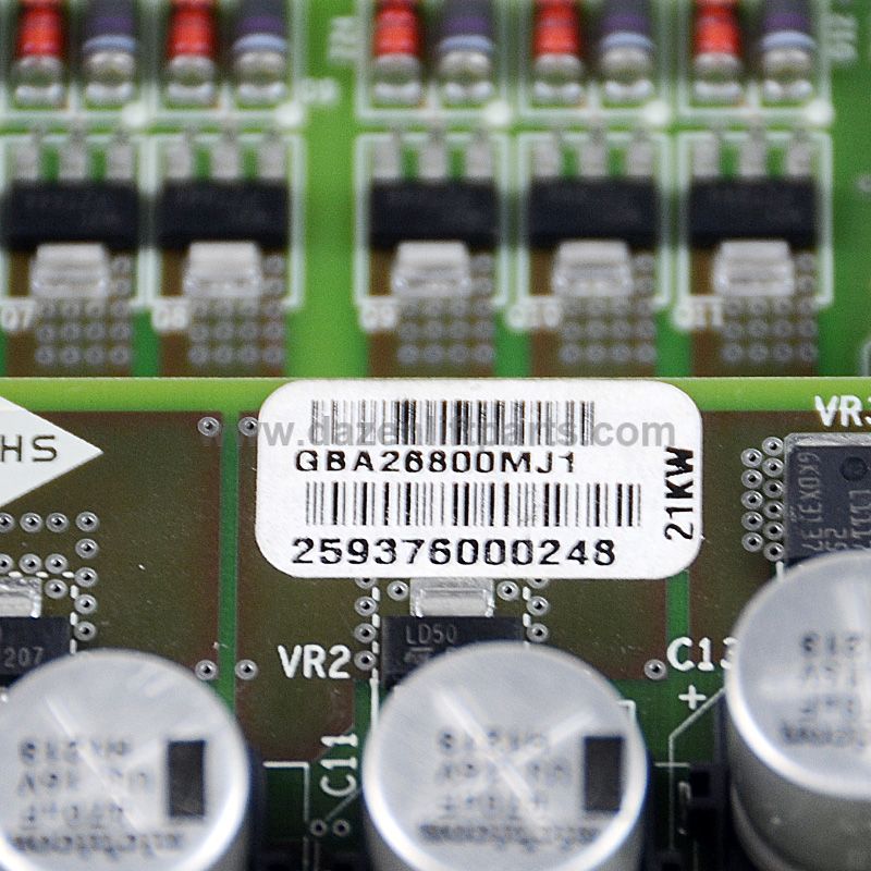 OTIS Escalator Pcb GBA26800MJ1MF10