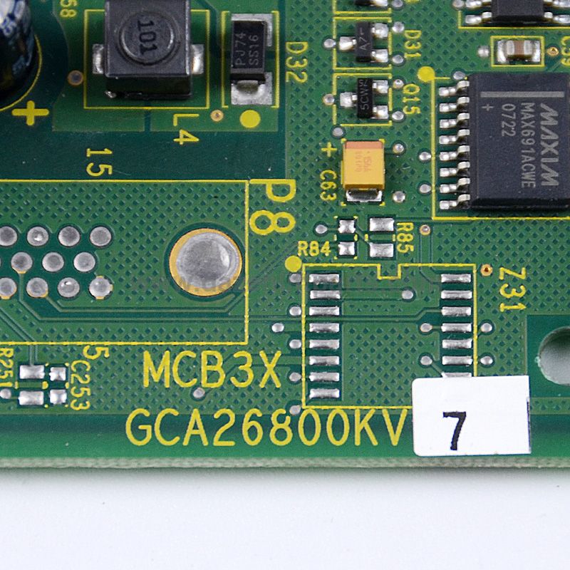 OTIS GCA26800KV7 MCB3X