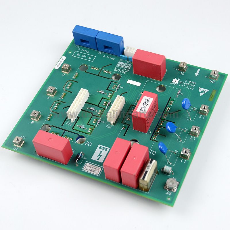 OTIS GEN2 PCB GAA26810C1