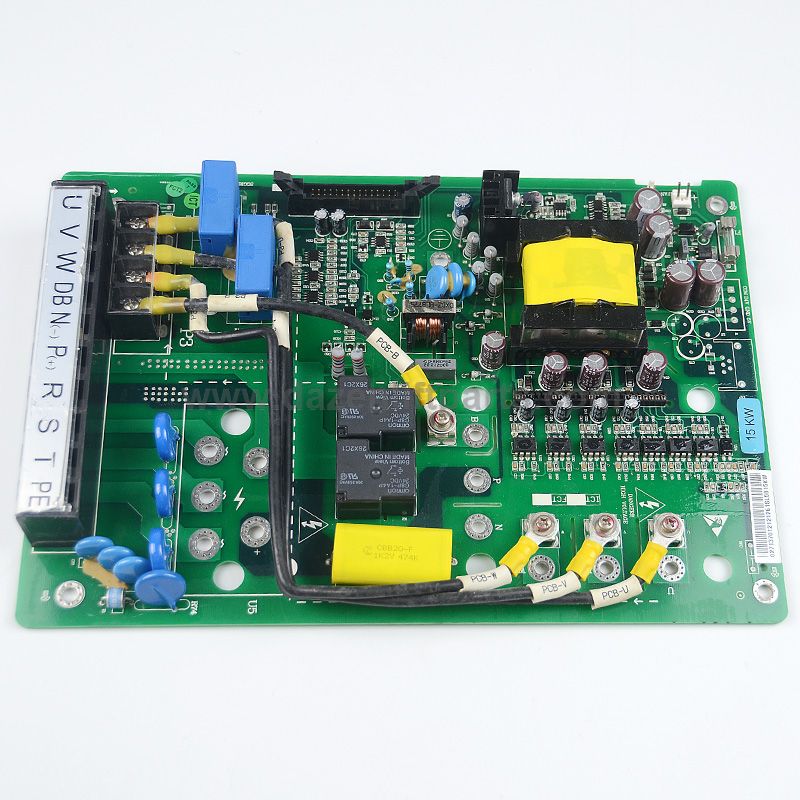 Otis Inverter Board CON8005P150-4