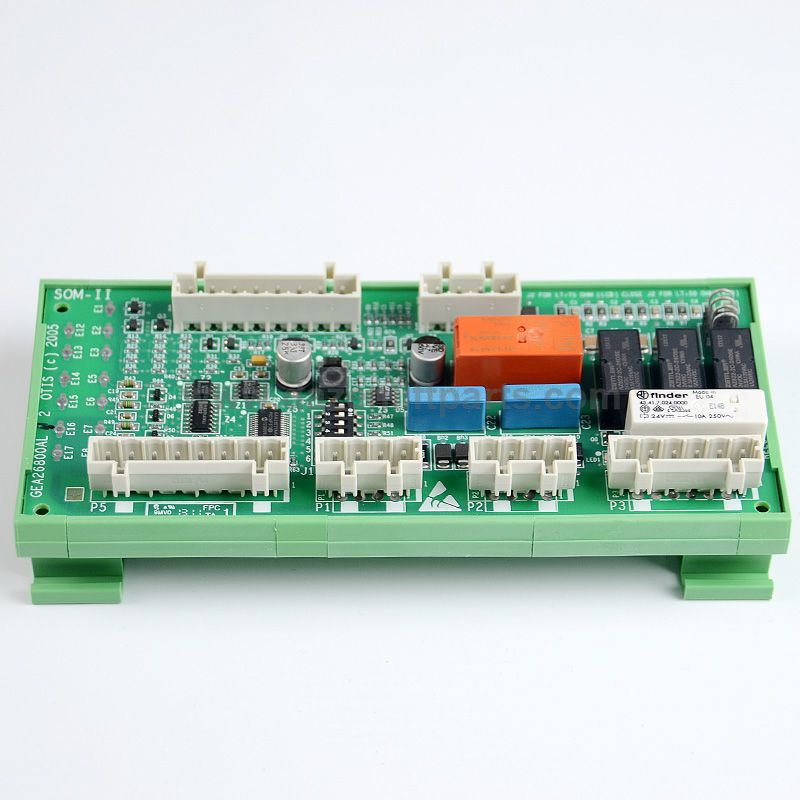 OTIS SOM II BOARD GEA26800AL21