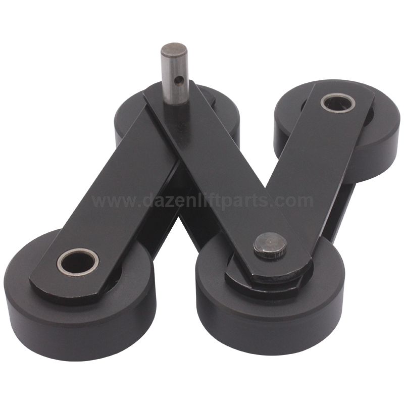 Escalator Step Chain - 506NCE