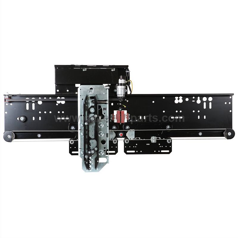 Selcom Hydra Centre Opening Car Door