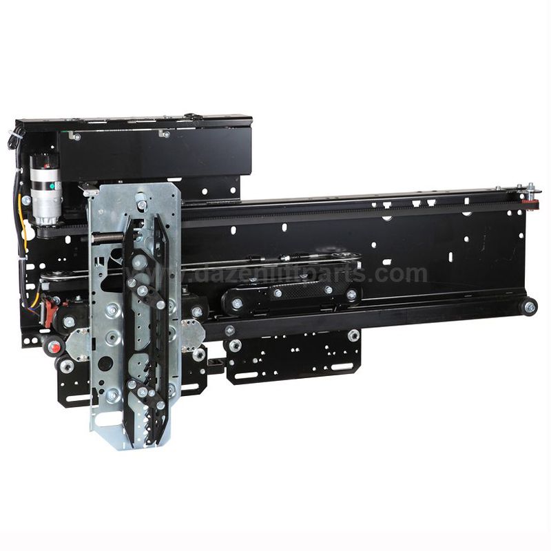 Completely Wittur Selcom Elevator Door Stainless Steel