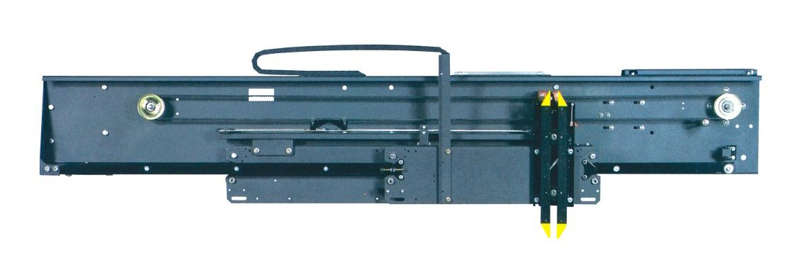 Selcom VVVF Side Opening Car door